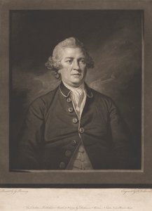Saygıdeğer Augustus Keppel by William Dickinson