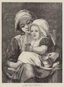 Bebek Çayı by William Dobson