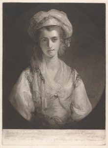Bayan Mary Palmer by William Doughty