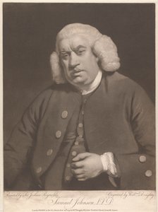 Samuel Johnson, LLC by William Doughty