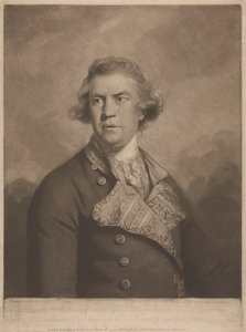 Saygıdeğer Augustus Keppel by William Doughty