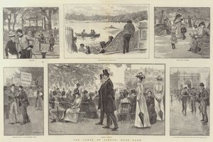 The Lungs of London, Hyde Park 