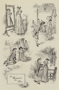 Bir Günün Romantizmi by William Douglas Almond
