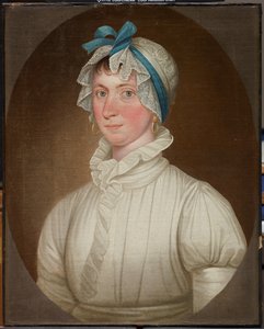 Anna Hart, Bayan Isaac Hull