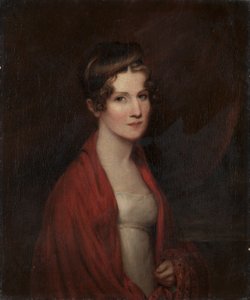 Mary Fairlie Cooper (tuval üzerine yağlıboya)