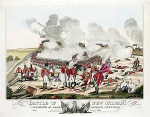 New Orleans Savaşı ve Tümgeneral Packenham