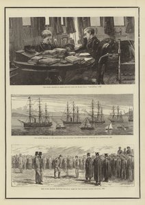 SAİK Clarence ve Avondale Geç Dükü by William Edward Atkins