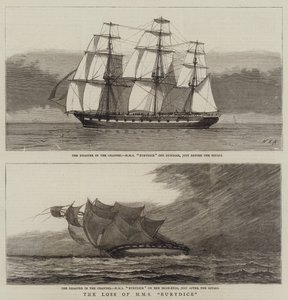 HMS Eurydice