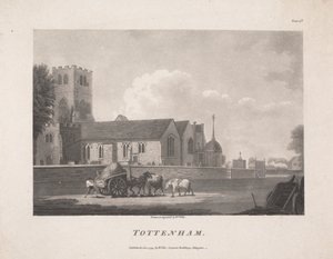 Tottenham by William Ellis