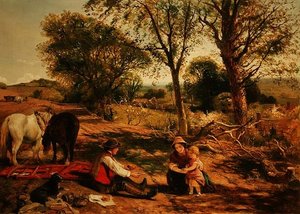 Gün Arası Dinlenme by William Elsob Marshall