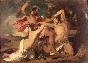 Bilinmeyen resim by William Etty