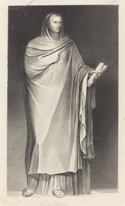 Juno Lucina by William Fairland after John Flaxman