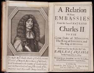 Charles Howard, Carlisle