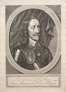 Charles I. by William Faithorne