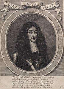 Kral II. Charles, 1660-70.