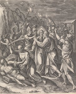 Mesih'in İhaneti by William Faithorne