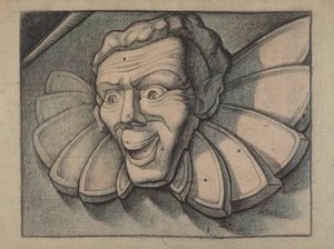 Ahşap Oymacılığı - "Hexafoos" by William Fergusson