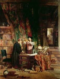 Simyacı, 1853