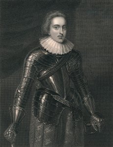 Henry, Galler Prensi, c1830. by William Finden