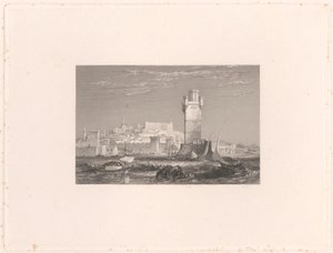 Rodos by William Finden