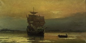 Mayflower, 1882