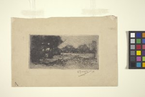 Manzara (gravür)