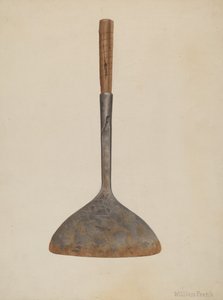 Doğrama Bıçağı, c. 1942.
