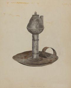 Koloni Lambası, 1938.