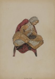 Fındık Kafalı Bebek #2, 19351942.
