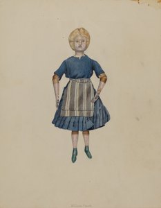 Kalaylı Bebek, c. 1937.