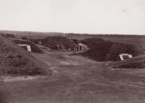 Fort Darling, James Nehri, yak. 1865.