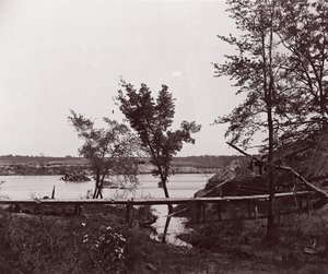 Fort Darling. James River