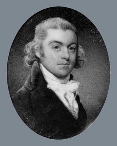 Bir Beyefendinin Portresi, ca. 1795. by William Franks
