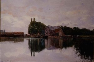 Durham yakınlarındaki Houghton