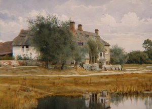 Ferry Boat Inn, Holywell