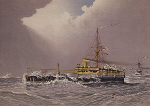 HMS Hero, 2. sınıf savaş gemisi