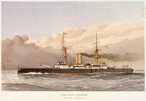  by William Frederick Mitchell
