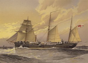 HMS Ardıç, 1. sınıf gambot