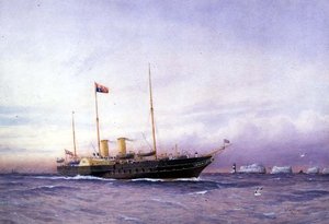 H.M. Yat Osborne by William Frederick Mitchell
