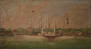  by William Frederick Mitchell