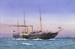 by William Frederick Mitchell