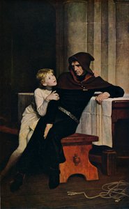 Prens Arthur ve Hubert, 1882