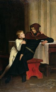 Prens Arthur ve Prens Hubert