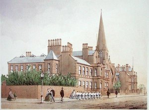 Orphan Boys Asylum, William Gavin Herdman ve A. Pickering tarafından 