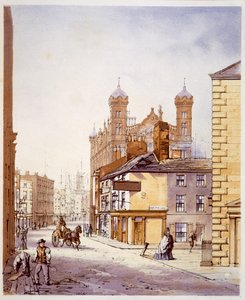 Hanover Caddesi