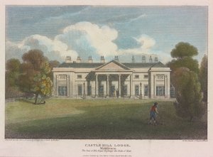 Castle Hill Konaklama, Middlesex by William George Moss
