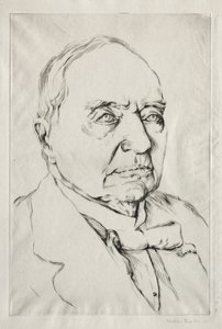 Joseph G. Butler, Jr.; by William George Reindel