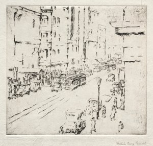cadde by William George Reindel
