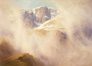 Puslu Sabah, Tavuk Tor, Coniston Fells