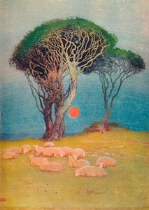 Yaz Gecesi, 1919, 1928